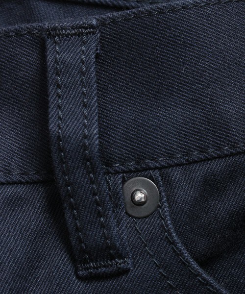 ESSENTIAL GARMENT MEN'S BIGI(エッセンシャルガーメントメンズビギ)の「【2016-17 A/W新作】5Pスリムテーパードパンツ/ストレッチ素材(チノパンツ・メンズ・ブラック/トップグレー/ベージュ/カーキ/ネイビー・SS/S/M/L)」の20枚目の写真