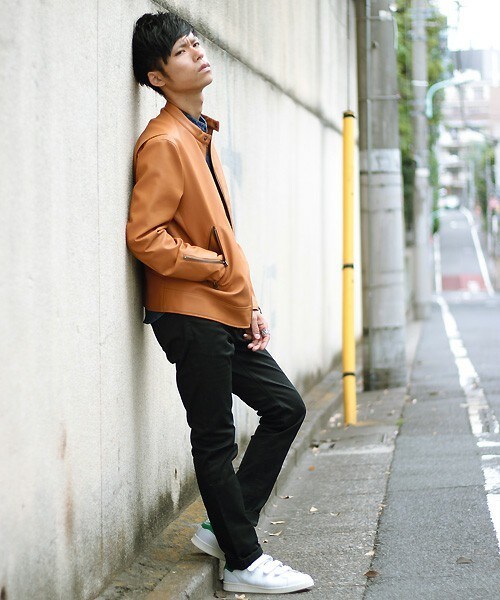 ESSENTIAL GARMENT MEN'S BIGI(エッセンシャルガーメントメンズビギ)の「【2016-17 A/W新作】5Pスリムテーパードパンツ/ストレッチ素材(チノパンツ・メンズ・ブラック/トップグレー/ベージュ/カーキ/ネイビー・SS/S/M/L)」の15枚目の写真