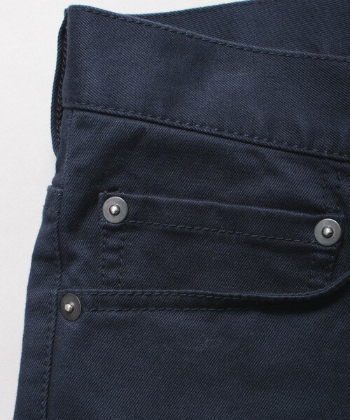 ESSENTIAL GARMENT MEN'S BIGI(エッセンシャルガーメントメンズビギ)の「【2016-17 A/W新作】5Pスリムテーパードパンツ/ストレッチ素材(チノパンツ・メンズ・ブラック/トップグレー/ベージュ/カーキ/ネイビー・SS/S/M/L)」の21枚目の写真