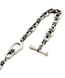 ライオンヘッド ウォレットチェーン BILL WALL LEATHER Bill Wall Leather/BWL ビルウォールレザー U