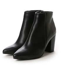 EVOL | EVOL ILIMA 切り替えポインテッドショートブーツ IH7294(ブーツ)