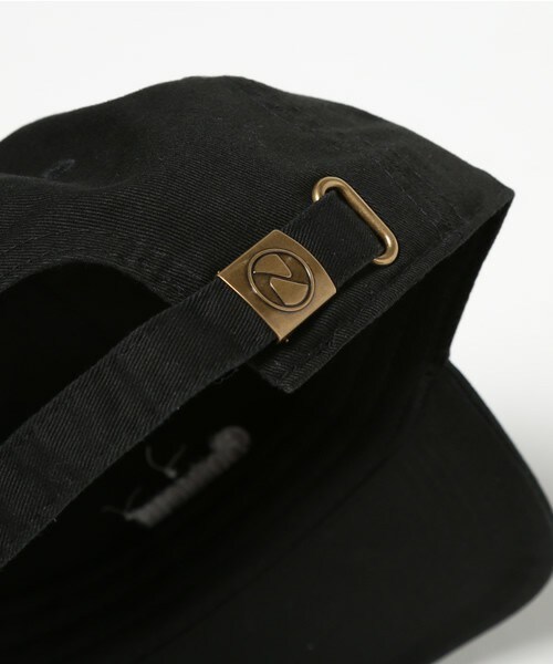 archives（アルシーヴ）の「Bonjour刺繍ツイルキャップ（キャップ・レディース・アイボリー/ブラック/ネイビー・MEDIUM）」の7枚目の写真