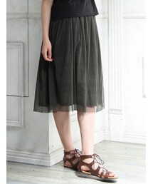 Honeys | チュールスカート(スカート)