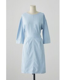 imvely | バックカシュクールワンピース(ワンピース)