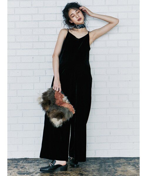 MURUA(ムルーア)の「【GOODS】ビットローファー(シューズ・レディース・ブラック/ブラウン/ミックス・25(22.5)/26(23.5)/27(24.5))」の8枚目の写真