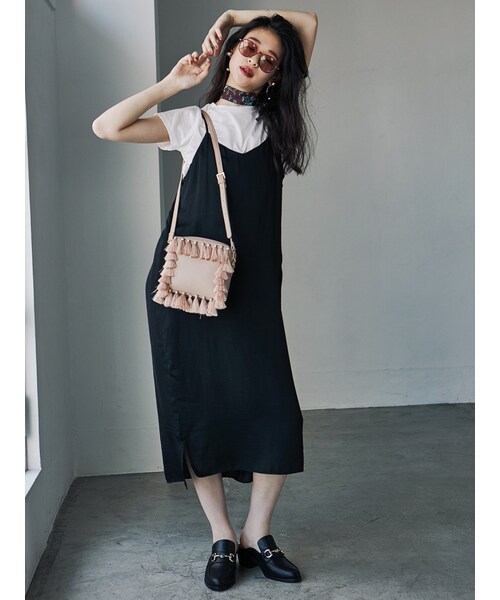 MURUA(ムルーア)の「【GOODS】ビットローファー(シューズ・レディース・ブラック/ブラウン/ミックス・25(22.5)/26(23.5)/27(24.5))」の7枚目の写真