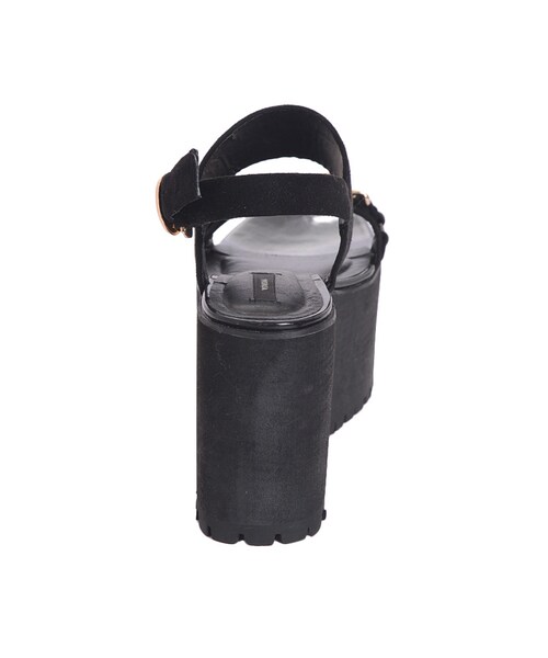 MURUA（ムルーア）の「【GOODS】タンクソールサンダル（シューズ・レディース・ブラック/キャメル・25(22.5)/26(23.5)/27(24.5)）」の7枚目の写真