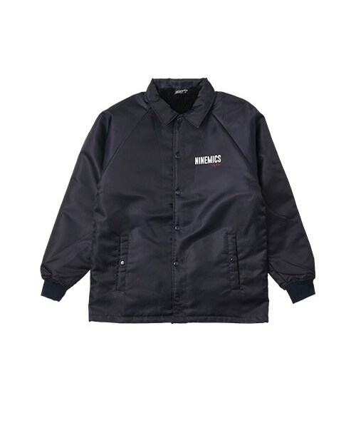 NineMicrophones（ナインマイクロフォンズ）の「BOA COACH JACKET-Pain