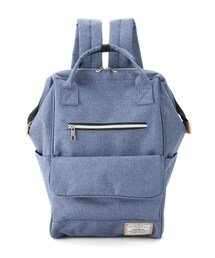 Honeys | ワイヤースクエアリュック(バッグ)