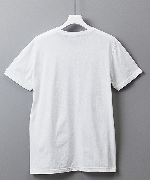 DIET BUTCHER（ダイエットブッチャー）の「DIET BUTCHER SLIM SKIN 『DAVID BOWIE R.I.P』Tシャツ（Tシャツ/カットソー・メンズ・ホワイト・2/3）」の4枚目の写真