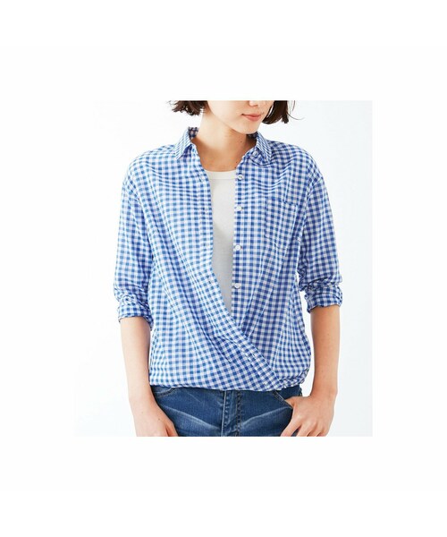 BED&BREAKFAST バラエティチェックシャツ★送料無料GREED/B&B BED&BREAKFAST バラエティチェックシャツ GREED 3ページ目｜Tops｜商品