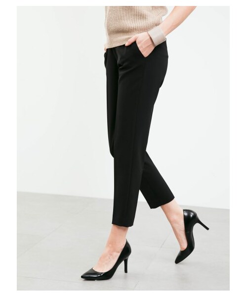 FRAY I.D（フレイアイディー）の「アンクルシェイプパンプス（パンプス・レディース・BEG/GRY/BLK・36/37/38）」の9枚目の写真