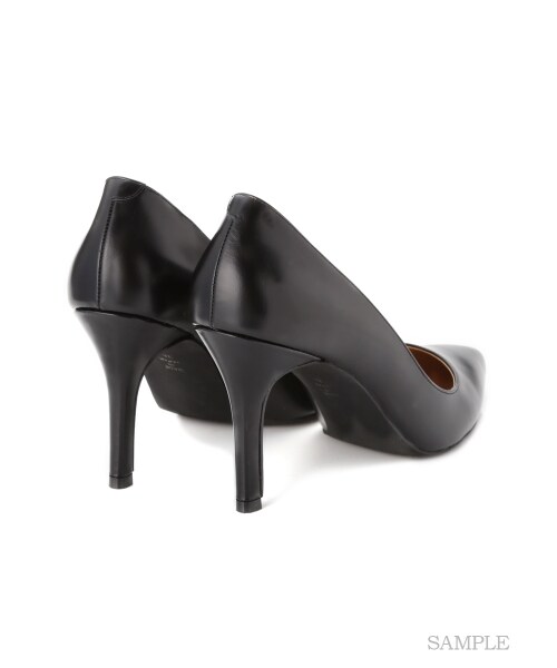 FRAY I.D（フレイアイディー）の「アンクルシェイプパンプス（パンプス・レディース・BEG/GRY/BLK・36/37/38）」の5枚目の写真