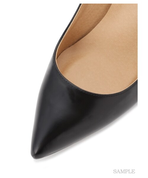 FRAY I.D（フレイアイディー）の「アンクルシェイプパンプス（パンプス・レディース・BEG/GRY/BLK・36/37/38）」の8枚目の写真