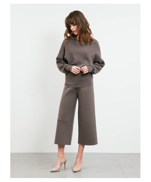 FRAY I.D（フレイアイディー）の「アンクルシェイプパンプス（パンプス・レディース・BEG/GRY/BLK・36/37/38）」の10枚目の写真