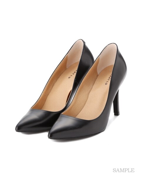 FRAY I.D（フレイアイディー）の「アンクルシェイプパンプス（パンプス・レディース・BEG/GRY/BLK・36/37/38）」の6枚目の写真