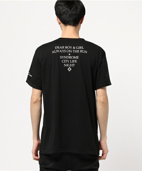 CASPER JOHN AIVER(キャスパージョンアイバー)の「CASPER JOHN AIVER ビッグAロングTシャツ(Tシャツ/カットソー・メンズ・ホワイト/ブラック・FREE)」の22枚目の写真