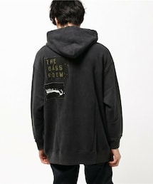 【DIET BUTCHER SLIM SKIN】ブラッシュド ウール パーカー 2025年最新】DIET BUTCHER SLIM SKIN メンズ パーカーの人気
