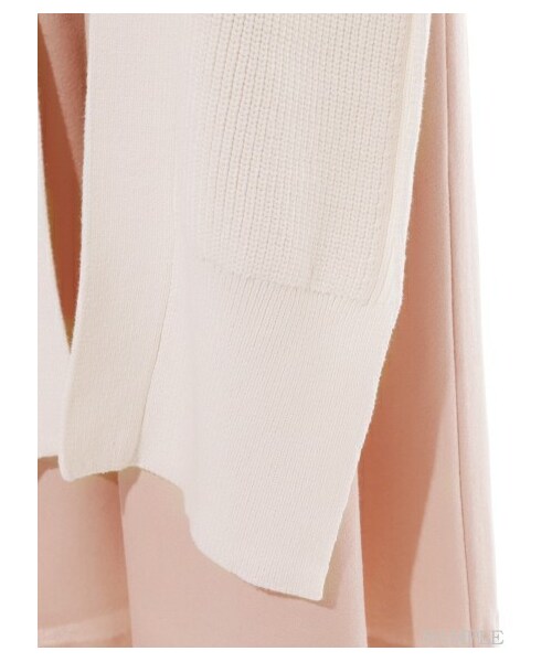 FURFUR（ファーファー）の「ベルスリーブロングカーディガン（カーディガン・レディース・PNK/GRY/NVY・F）」の10枚目の写真