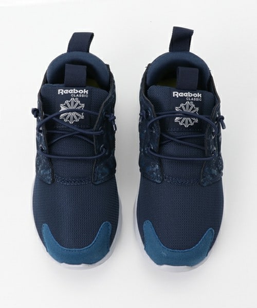 Reebok（リーボック）の「キッズ ジュニア リーボック クラシック フューリーライト Reebok FURYLITE SP CQ AR3317（スニーカー・キッズ・ネイビー・17cm/18cm/19cm/20cm）」の8枚目の写真