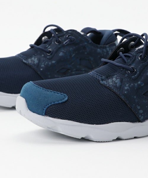 Reebok（リーボック）の「キッズ ジュニア リーボック クラシック フューリーライト Reebok FURYLITE SP CQ AR3317（スニーカー・キッズ・ネイビー・17cm/18cm/19cm/20cm）」の5枚目の写真