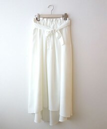 margaux | margaux ヘムロングスカート(スカート)