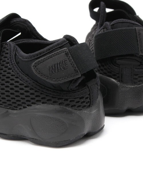 NIKE SPORTSWEAR（ナイキスポーツウェアー）の「ユニセックス ナイキ エアリフト ブリーズ NIKE AIR RIFT BR 847609-100（スニーカー・メンズ・ブラック・24cm/25cm/26cm/27cm/28cm/29cm）」の8枚目の写真