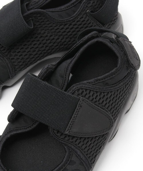 NIKE SPORTSWEAR（ナイキスポーツウェアー）の「ユニセックス ナイキ エアリフト ブリーズ NIKE AIR RIFT BR 847609-100（スニーカー・メンズ・ブラック・24cm/25cm/26cm/27cm/28cm/29cm）」の7枚目の写真