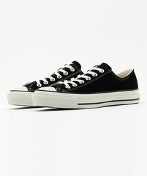 CONVERSE | 日本製 レディース コンバース スエード オールスター CONVERSE SUEDE ALL STAR J OX 3490(スニーカー)