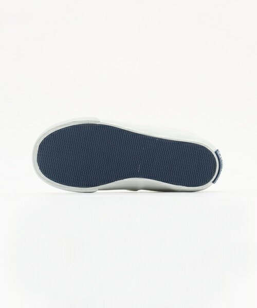 CONVERSE（コンバース）の「キッズ ジュニア コンバース スキッドグリップ スリッポン CONVERSE KIDS SKIDGLIP SLIP 32711450/32711451（スニーカー・キッズ・ホワイト/ネイビー・15cm/16cm/17cm/18cm）」の4枚目の写真