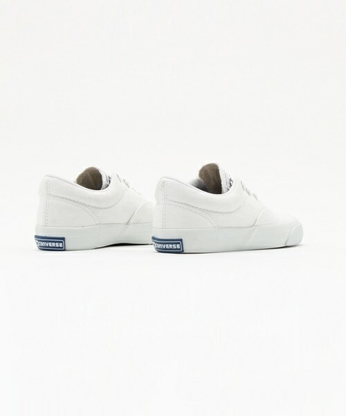 CONVERSE（コンバース）の「キッズ ジュニア コンバース スキッドグリップ スリッポン CONVERSE KIDS SKIDGLIP SLIP 32711450/32711451（スニーカー・キッズ・ホワイト/ネイビー・15cm/16cm/17cm/18cm）」の5枚目の写真