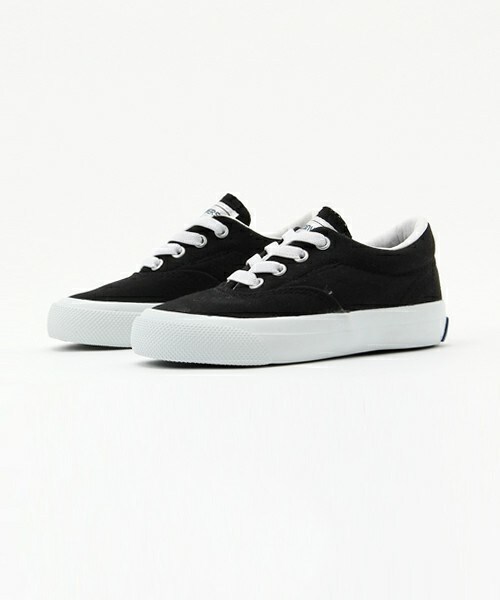 CONVERSE（コンバース）の「キッズ ジュニア コンバース スキッドグリップ スリッポン CONVERSE KIDS SKIDGLIP SLIP 32711450/32711451（スニーカー・キッズ・ホワイト/ネイビー・15cm/16cm/17cm/18cm）」の2枚目の写真