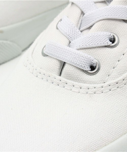 CONVERSE（コンバース）の「キッズ ジュニア コンバース スキッドグリップ スリッポン CONVERSE KIDS SKIDGLIP SLIP 32711450/32711451（スニーカー・キッズ・ホワイト/ネイビー・15cm/16cm/17cm/18cm）」の11枚目の写真