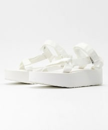 Teva | ウィメンズ テバ フラットフォーム 厚底サンダル Teva FLATFORM UNIVERSAL 1008844(サンダル)