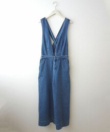 Diagram | Diagram　デニムサロペット(サロペット/オーバーオール)