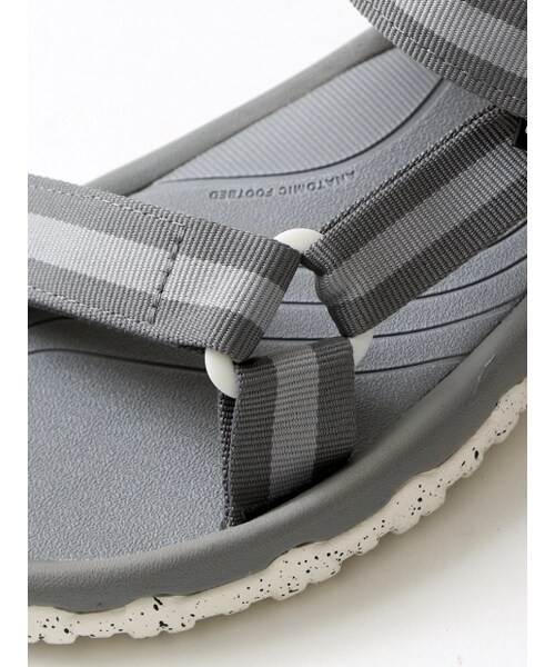ABAHOUSE（アバハウス）の「TEVA HURRICANE XLT（サンダル・メンズ・ホワイト/グレー/ブラック/ブルー・1/2/3）」の6枚目の写真