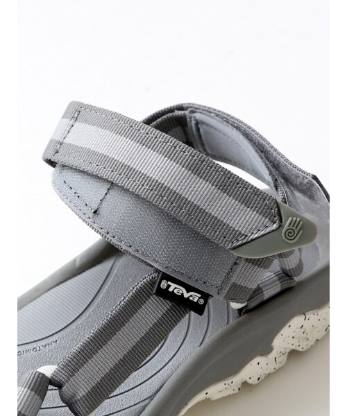 ABAHOUSE（アバハウス）の「TEVA HURRICANE XLT（サンダル・メンズ・ホワイト/グレー/ブラック/ブルー・1/2/3）」の7枚目の写真