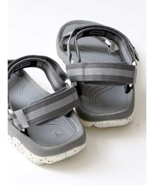 ABAHOUSE（アバハウス）の「TEVA HURRICANE XLT（サンダル・メンズ・ホワイト/グレー/ブラック/ブルー・1/2/3）」の8枚目の写真