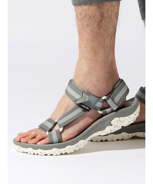 ABAHOUSE（アバハウス）の「TEVA HURRICANE XLT（サンダル・メンズ・ホワイト/グレー/ブラック/ブルー・1/2/3）」の12枚目の写真