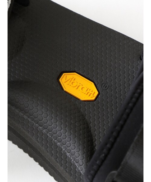 ABAHOUSE（アバハウス）の「SUICOKE OG-064V CEL-V（サンダル・メンズ・ホワイト/ブラック・2/3）」の7枚目の写真