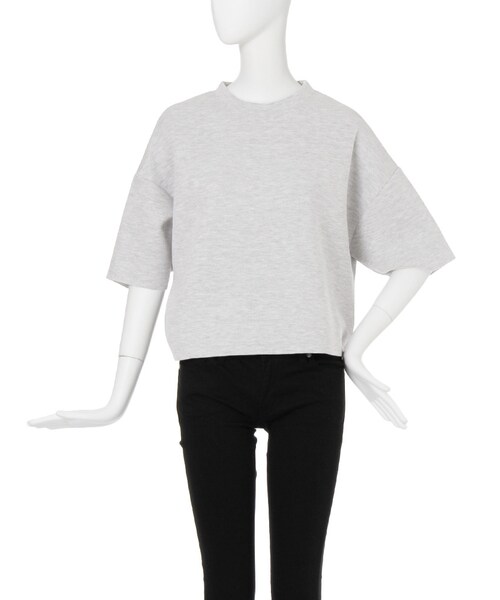 EMODA（エモダ）の「ＢＵＬＫＹ Ｔ／Ｓ（トップス・レディース・グレー/ブラック・S/M）」の3枚目の写真