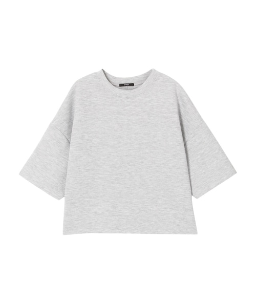 EMODA（エモダ）の「ＢＵＬＫＹ Ｔ／Ｓ（トップス・レディース・グレー/ブラック・S/M）」の2枚目の写真