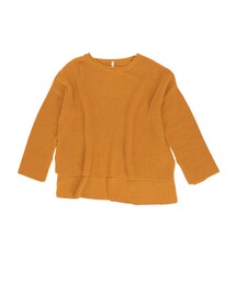 Ungrid | スリットスリーブルーズニット(トップス)