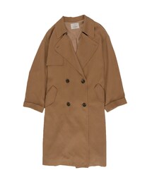 Ungrid | テンセルルーズトレンチコート(ジャケット/アウター)