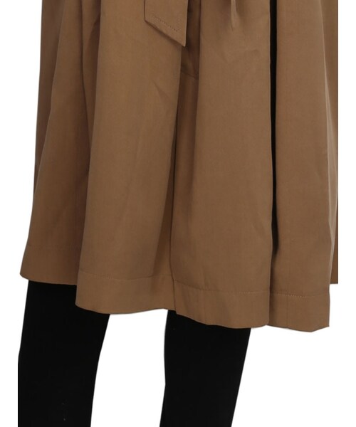 Ungrid（アングリッド）の「テンセルルーズトレンチコート（ジャケット/アウター・レディース・カーキ/キャメル・S/M）」の11枚目の写真