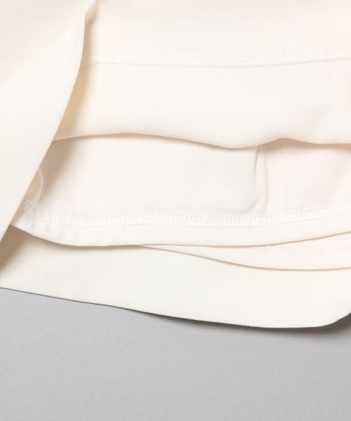 JEANASIS(ジーナシス)の「9LENGTHワイドパンツ(パンツ・オフホワイト()/ブラック()/ライトグレー()/ピンク()・FREE)」の11枚目の写真