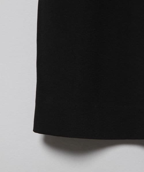 JEANASIS(ジーナシス)の「9LENGTHワイドパンツ(パンツ・オフホワイト()/ブラック()/ライトグレー()/ピンク()・FREE)」の8枚目の写真