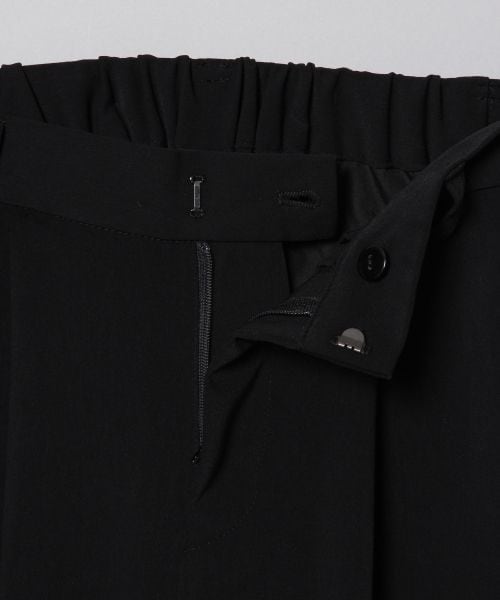 JEANASIS(ジーナシス)の「9LENGTHワイドパンツ(パンツ・オフホワイト()/ブラック()/ライトグレー()/ピンク()・FREE)」の6枚目の写真