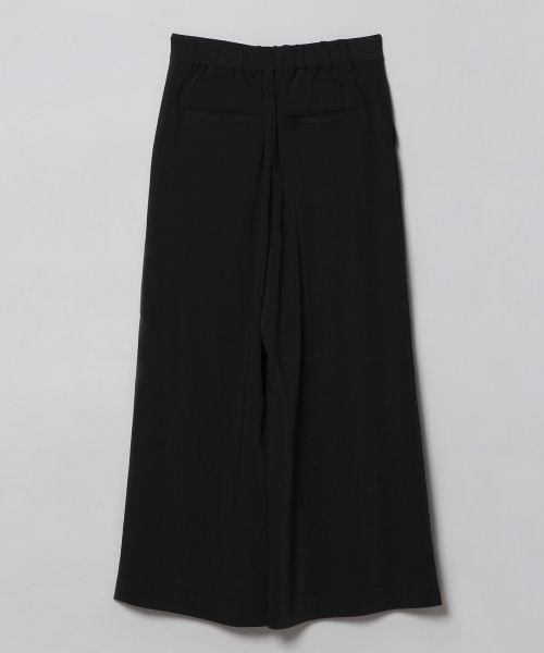 JEANASIS(ジーナシス)の「9LENGTHワイドパンツ(パンツ・オフホワイト()/ブラック()/ライトグレー()/ピンク()・FREE)」の5枚目の写真