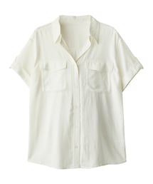 GRL | ビッグシルエットワークシャツ(シャツ/ブラウス)